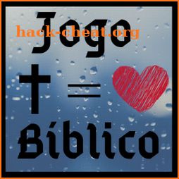Jogo de Palavras Bíblico icon