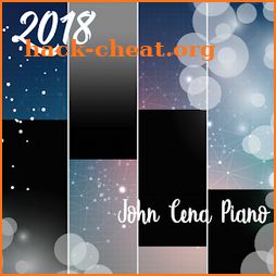 John Cena Piano Tiles Game icon