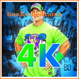 John Cena Wallpaper 4K icon
