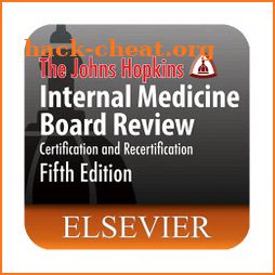 Johns Hopkins Internal Medicine Board Review, 5/E icon