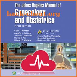 Johns Hopkins Manual of Gynecology and Obstetrics icon