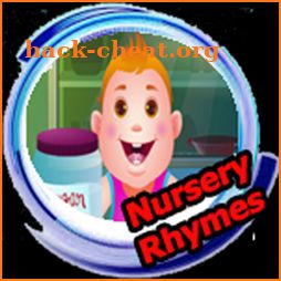 Johny Johny Nursery Rhymes - offline Videos icon