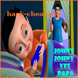Johny Johny Yes Papa Nursery Rhyme - offline Video icon