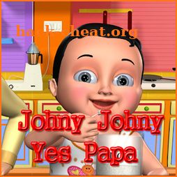 Johny Johny Yes Papa Rhyme icon