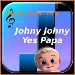 Johny Johny Yes Papa Tiles icon