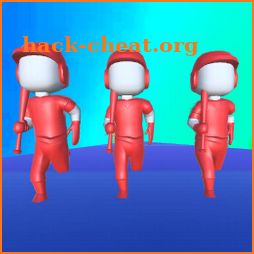 Join Crowd Clash 3D icon