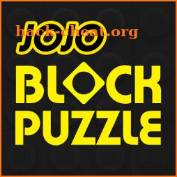 JOJO Block Puzzle - Brain Game icon
