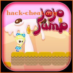 Jojo Jump and Run Adventure icon
