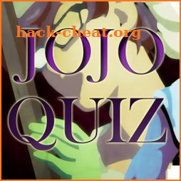 Jojo Quiz icon