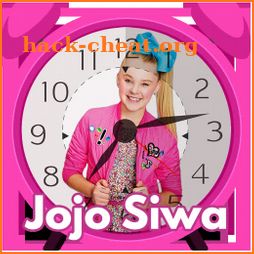 Jojo Siwa Alarm Clock icon