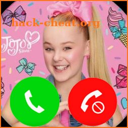 Jojo Siwa Call Video icon