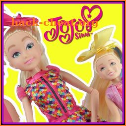 Jojo Siwa Dolls Game icon