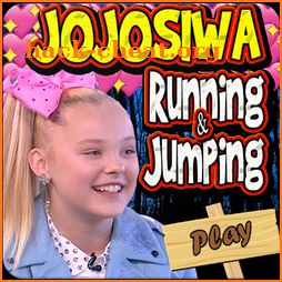 Jojo Siwa Game : Running and Jumping icon
