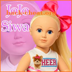 jojo siwa games candy world doll icon