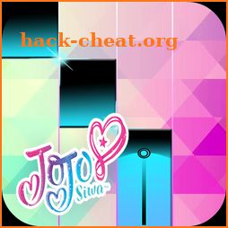 Jojo Siwa Piano Magic Tiles icon