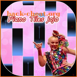 Jojo Siwa Piano Tiles icon