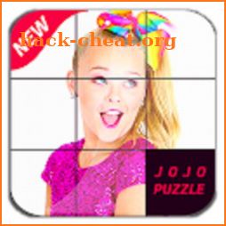 Jojo Siwa Puzzle Game icon