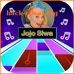 Jojo Siwa Song for Piano Tiles Game icon
