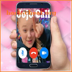 Jojo ™ Call Me - Call Simulator icon