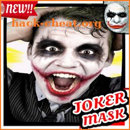 Joker Mask Photo Editor icon