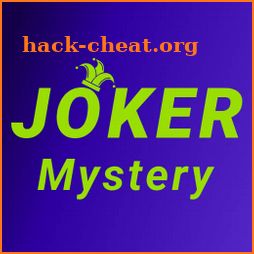 Joker Mystery icon