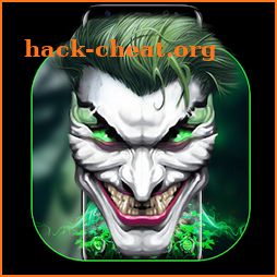 Joker Superhero Theme icon