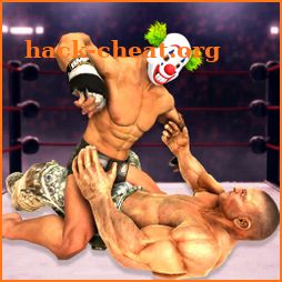 Joker Tag Team Wrestling - Free Fighting Game 2k20 icon
