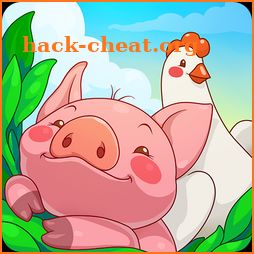 Jolly Days Farm: Time Management Game icon