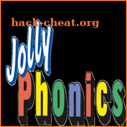 jolly phonics icon