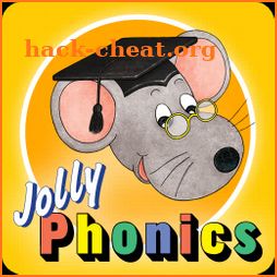 Jolly Phonics Lessons Unlimited icon