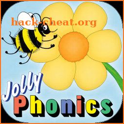 Jolly Phonics Letter Sounds icon