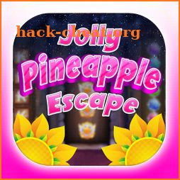 Jolly Pineapple Escape - JRK icon