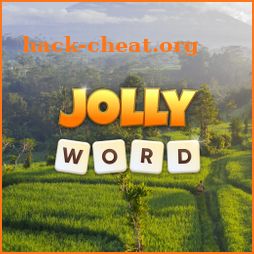 Jolly Word: Crossword Game icon