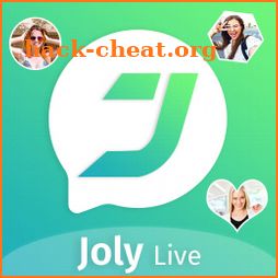 Joly Live : Live Video Call & Stranger Video Chat icon