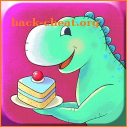 Jonty The Dinosaur's Birthday icon