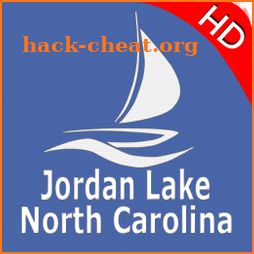 Jordan Lake - North Carolina Offline GPS Chart icon