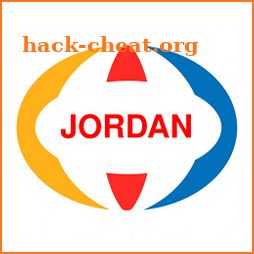 Jordan Offline Map and Travel  icon