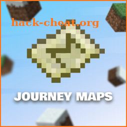 Journey Map for Minecraft icon