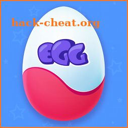 Joy Eggs: Baby surprise game icon