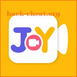 Joyee:Live Video Call&Chat App icon