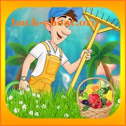 Joyful Gardener Escape - JRK Games icon