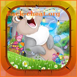 Joyful Rabbit Escape - A2Z icon