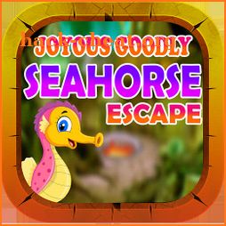 Joyous Goodly Seahorse Escape - A2Z Escape Game icon