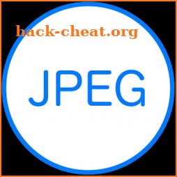 JPEG Converter-PNG/GIF to JPEG icon