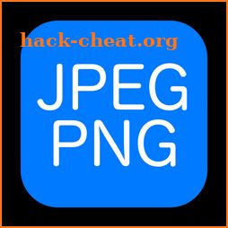 JPEG / PNG Image File Converter icon