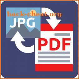 JPG to PDF Converter - Convert Images to PDF icon