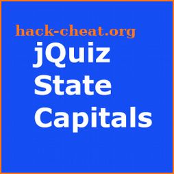 jQuiz State Capitals icon