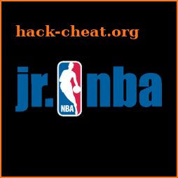 Jr. NBA App icon