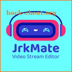 JrkMate - Video Stream Editor icon