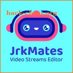 JrkMates: Video Streams Editor icon